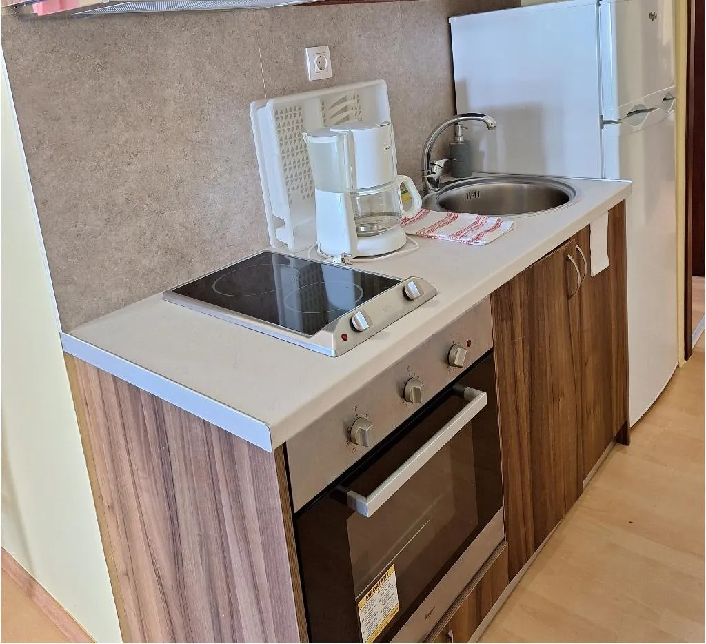 APARTMENT TWO BEDROOMS ONE BATHROOM Room, Perla Beach, Crete