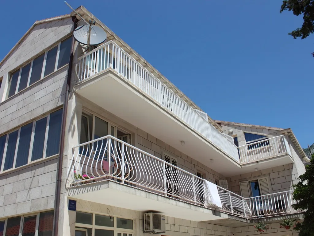 General view, Apartments Jurica, Dubrovnik