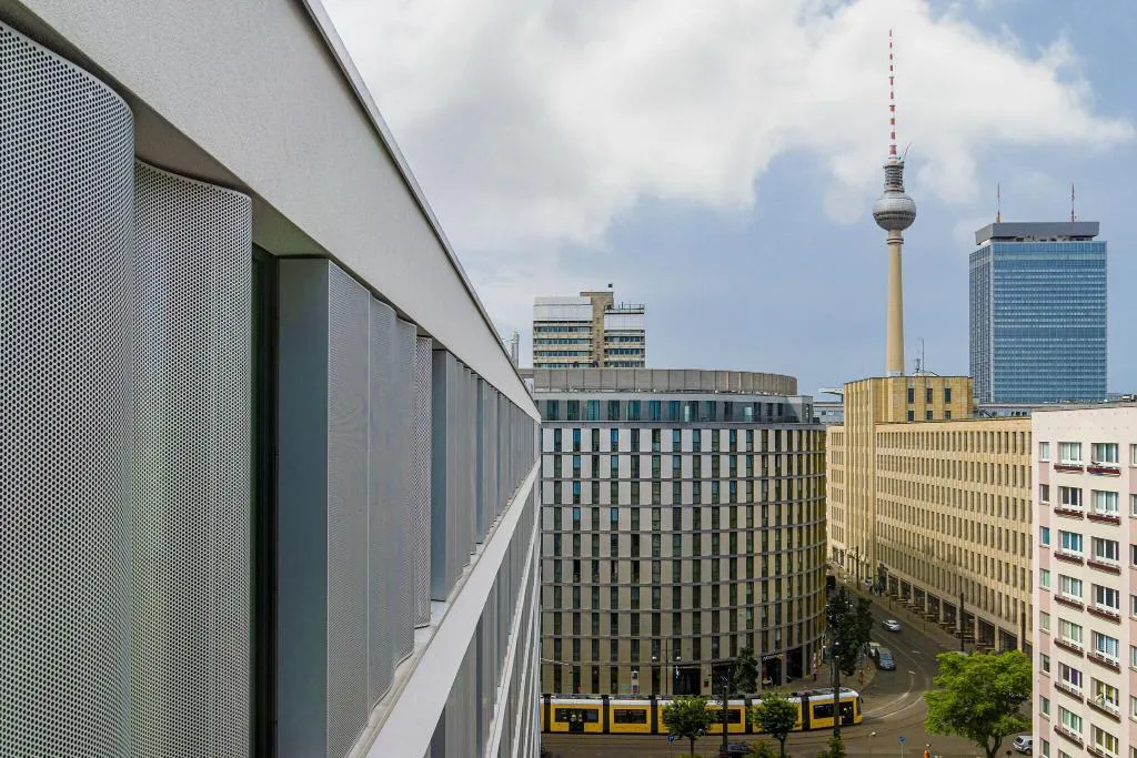 Room, Hampton by Hilton Berlin City Alexanderplatz, Berlin