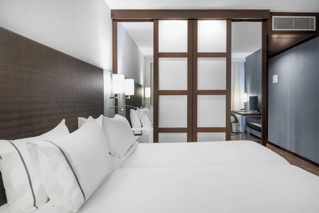 TWIN STANDARD Room, AC Algeciras, Costa De La Luz