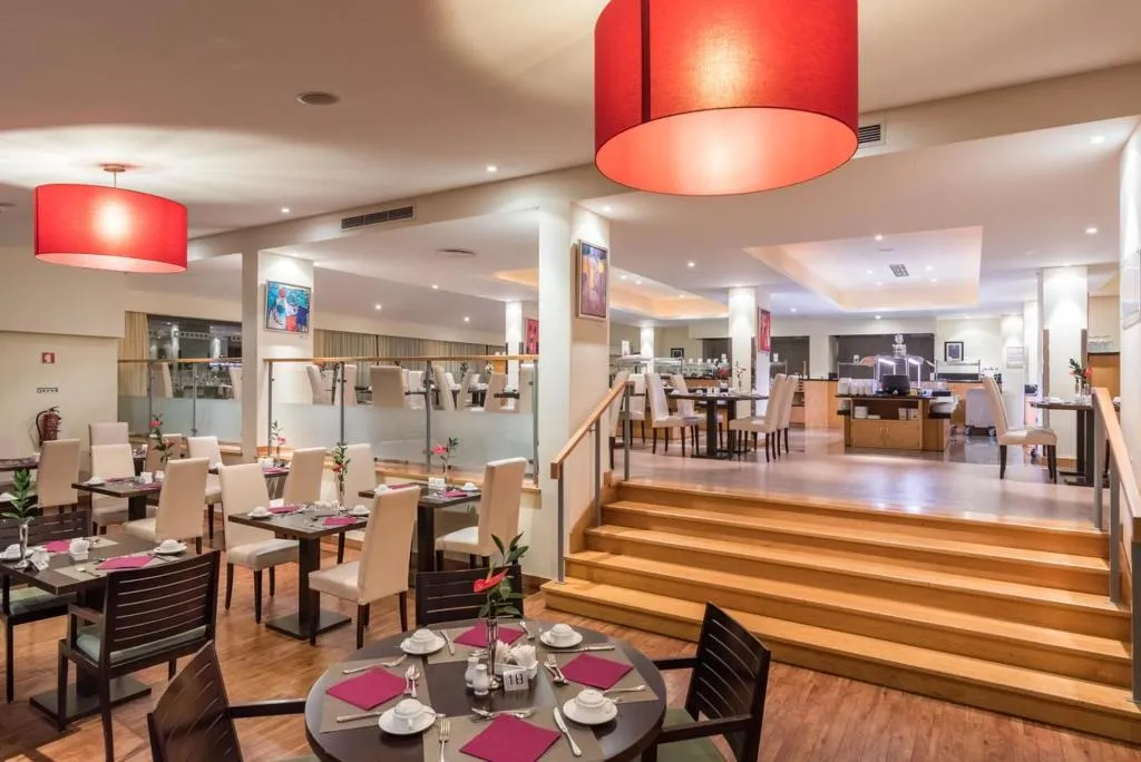 Restaurant, TUI Blue Gardens Adults Only Savoy Signature, Madeira