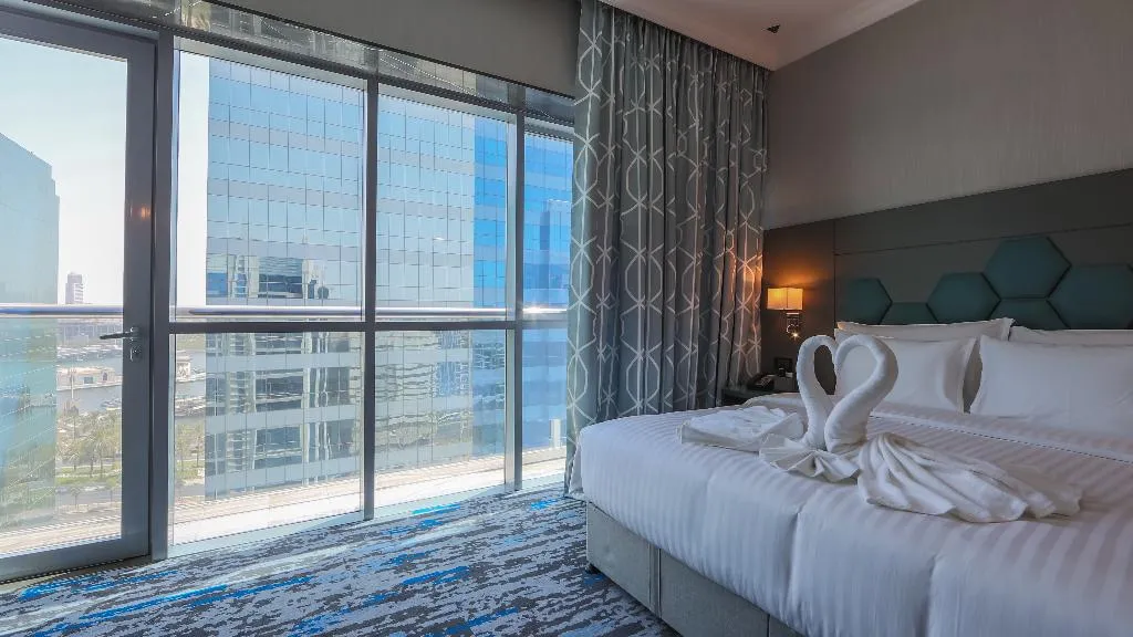 SUITE TWO BEDROOMS Room, Jannah Dubai Creek Hotel, Dubai