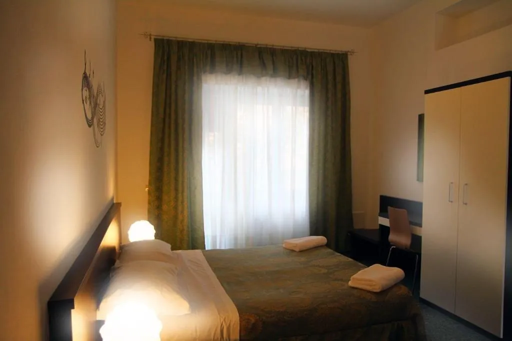 Room, Music Hotel, Milan