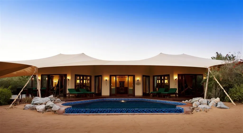 General view, Al Maha, a Luxury Collection Desert Resort & Spa, Dubai