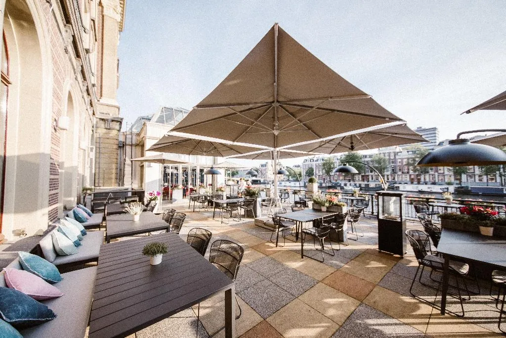 Bar, InterContinental Amstel Amsterdam by IHG, Amsterdam