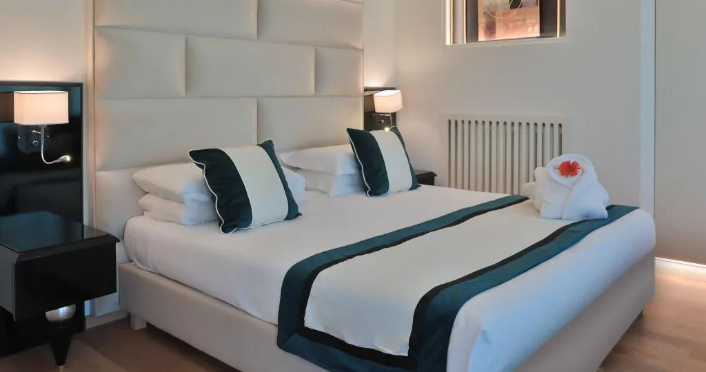 Room, Tigullio Hotel et de Milan, Cagliari