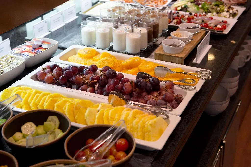 Restaurant, Best Western Premier Hotel Dante, Barcelona