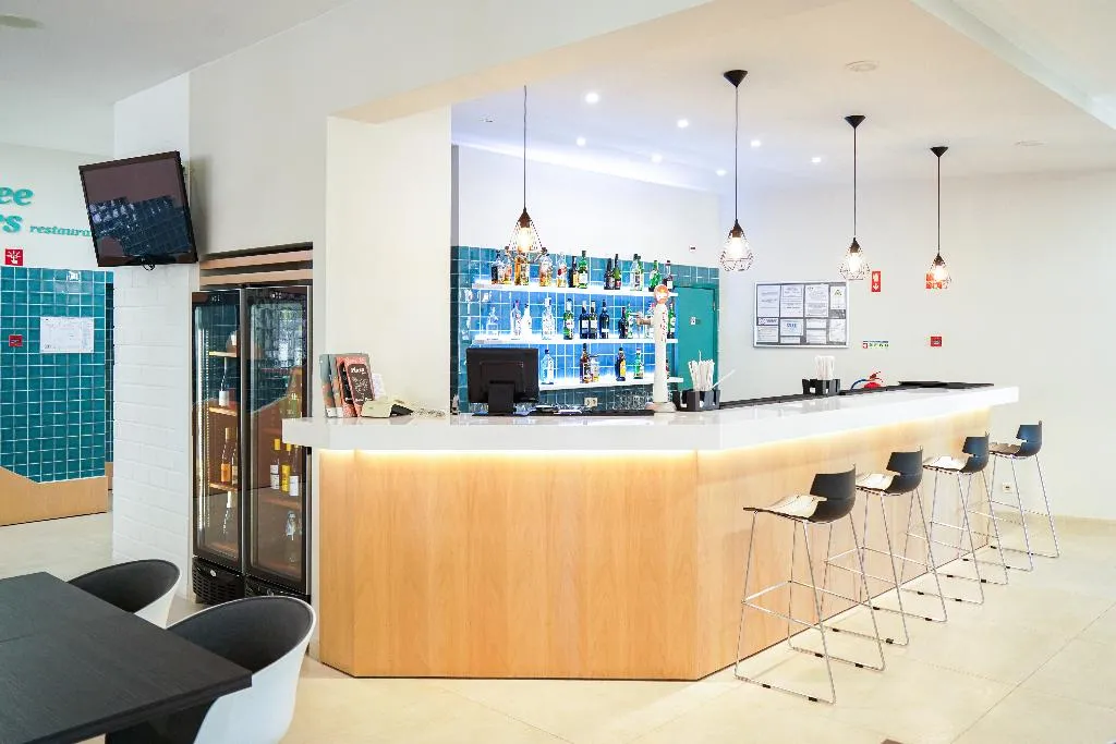 Restaurant, Vitors Plaza, Algarve