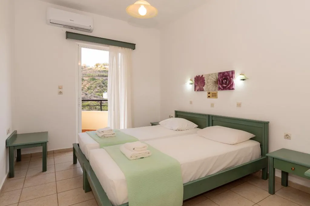 STUDIO STANDARD Room, Elpis Studios & Apartments, Crete