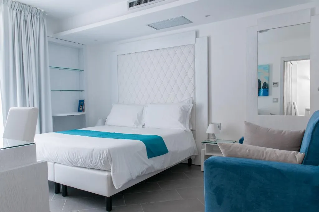APARTMENT SUPERIOR ONE BEDROOM Room, Tasso Suites, Naples