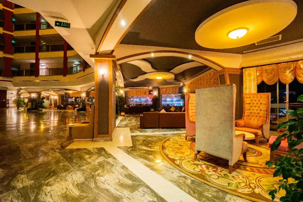 Lobby, Senza The Inn Resort & Spa, Antalya