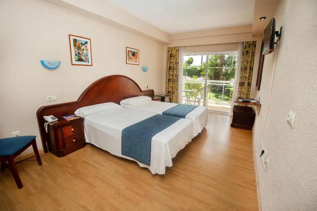 DOUBLE WITH TERRACE Room, Soho Boutique Las Vegas, Costa Del Sol