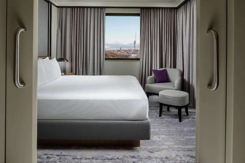 Room, Hilton Prague Atrium, Prague