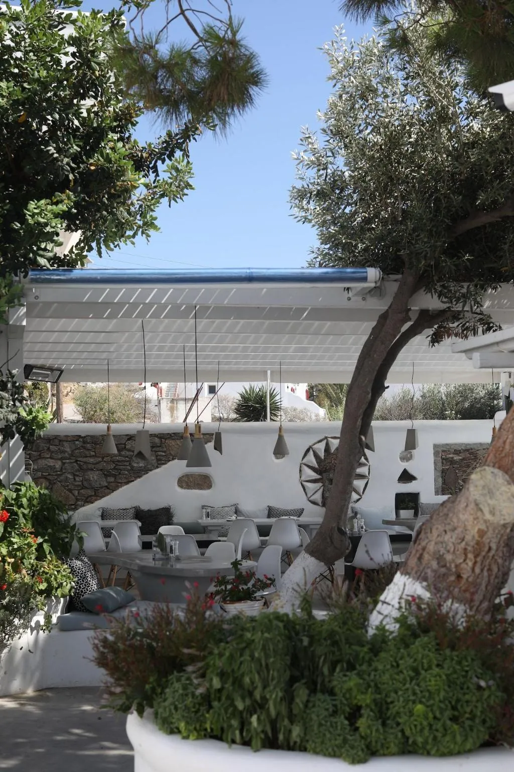 Room, Flaskos Suites, Mykonos