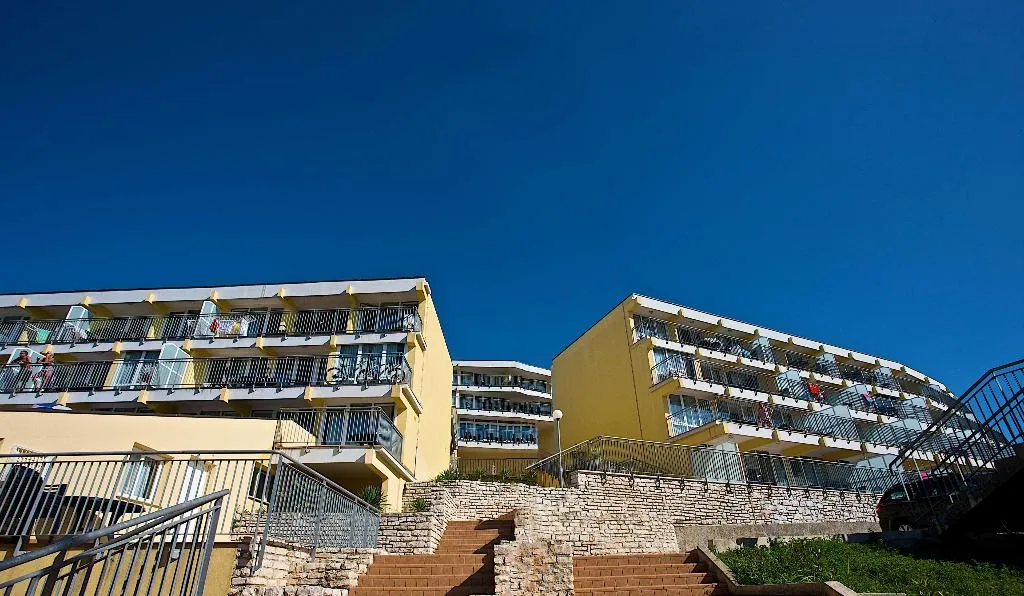 General view, Splendid Resort, Istria