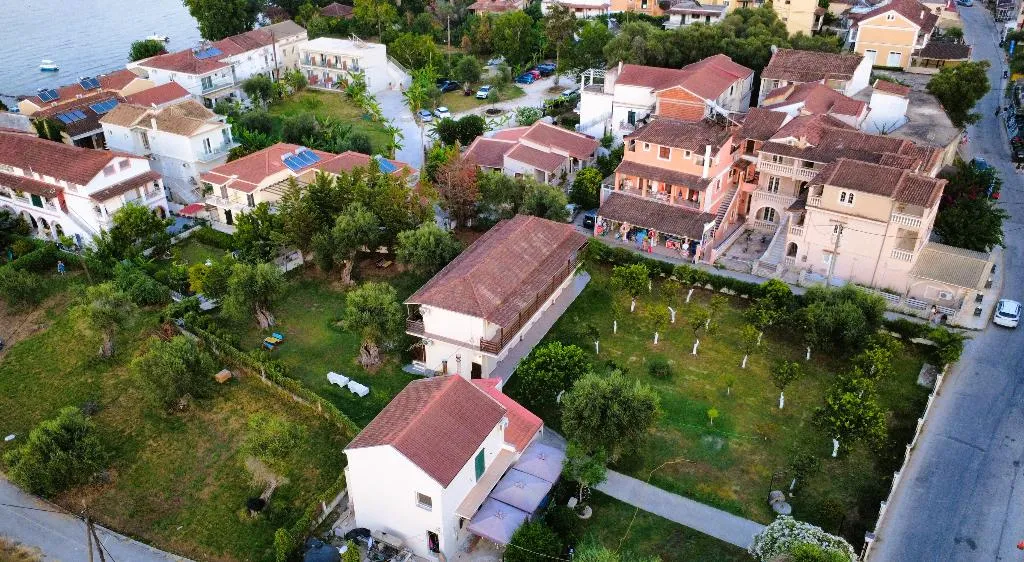 General view, Evergreen Kavos, Corfu