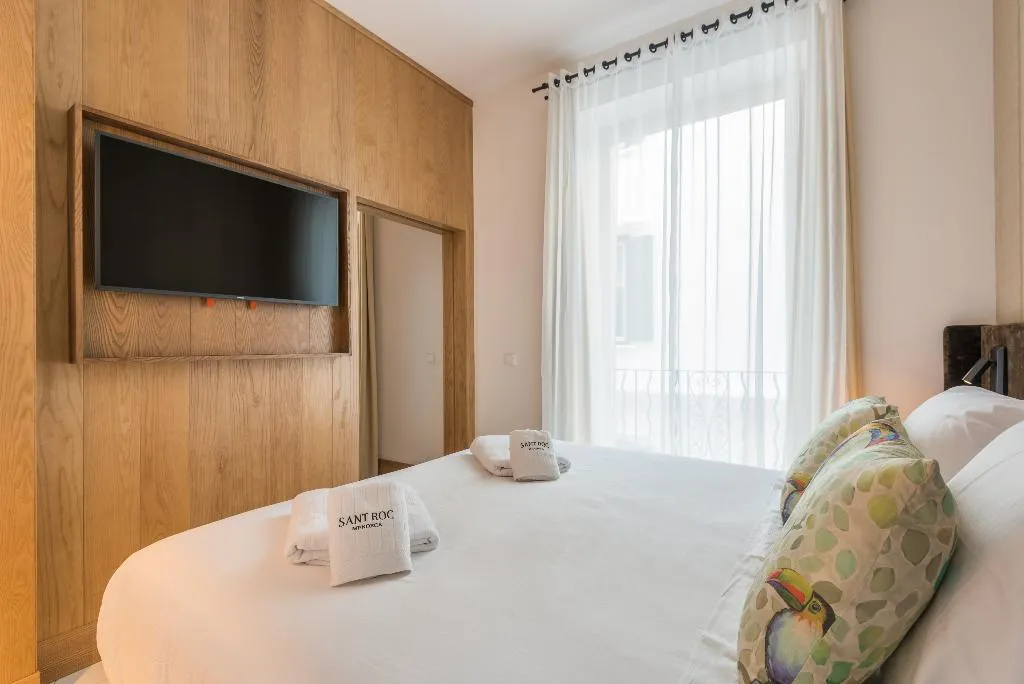 DOUBLE SUPERIOR Room, Boutique Hotel Sant Roc & Spa, Menorca