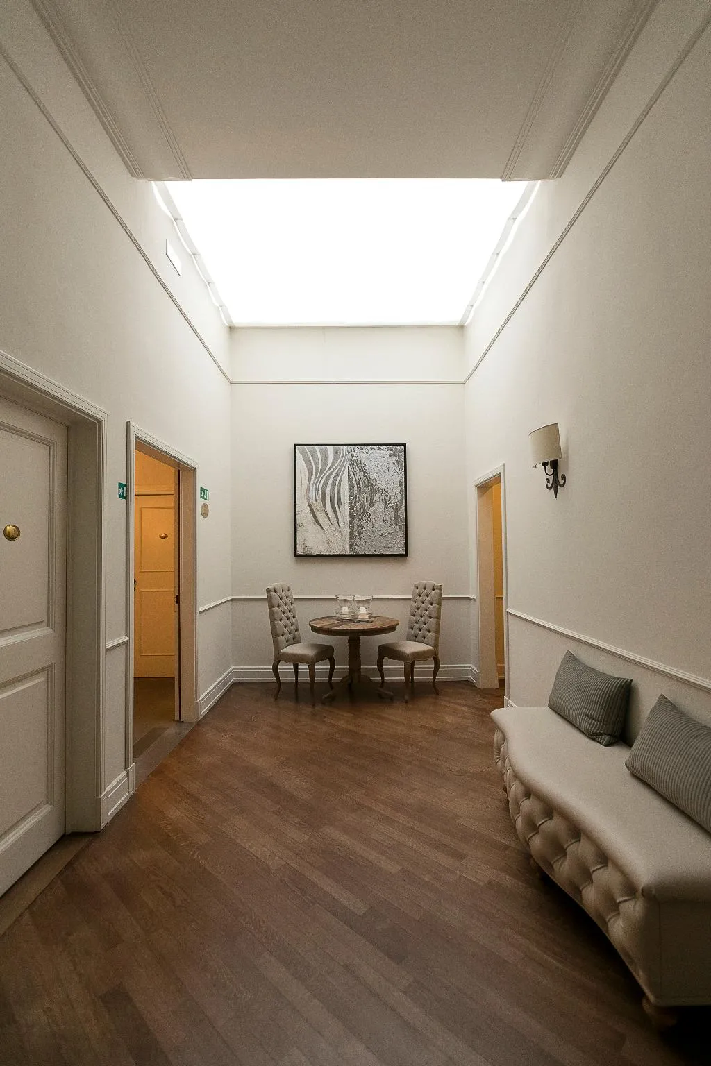 General view, Palazzo Lorenzo Hotel Boutique & Spa, Florence