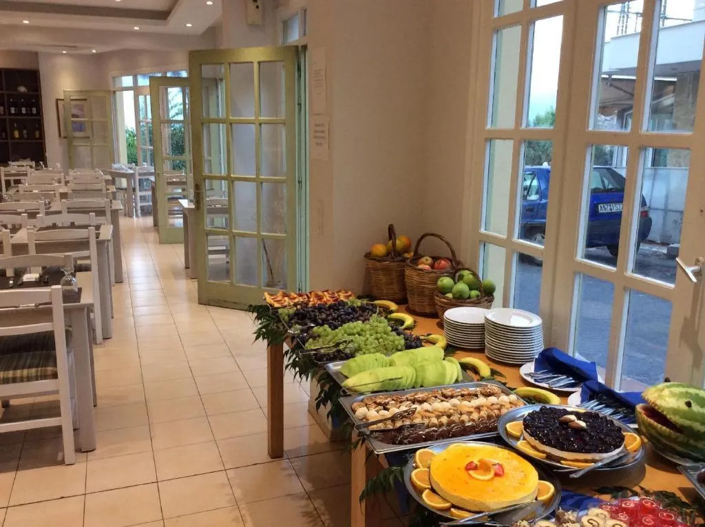 Restaurant, Mare Hotel Apartments, Crete