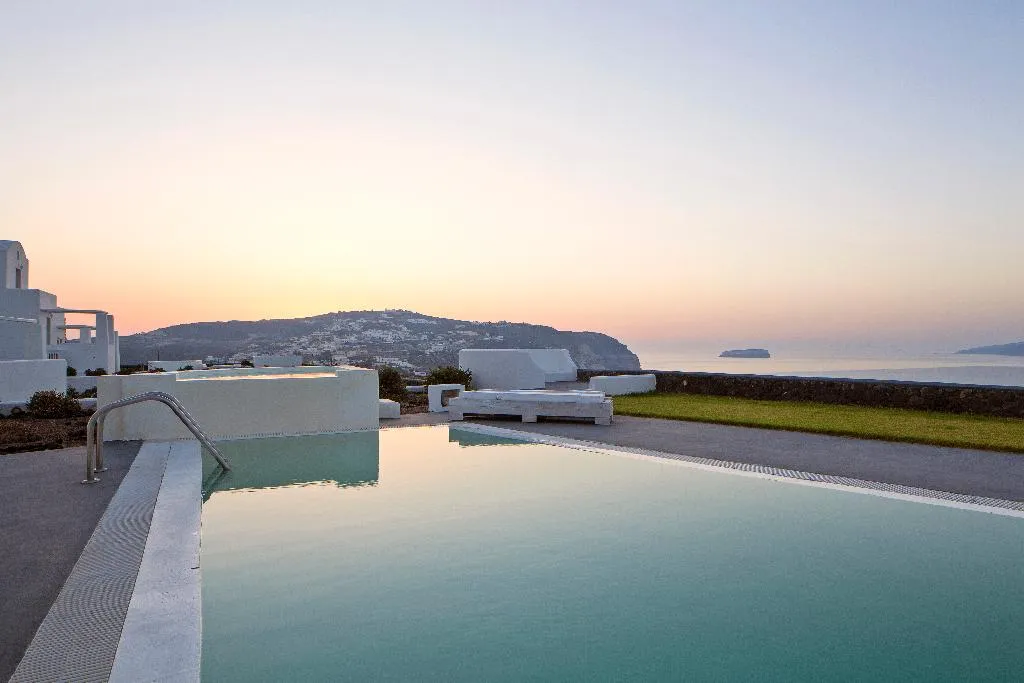 VILLA STANDARD Room, Santorini Princess Presidential Suites, Santorini