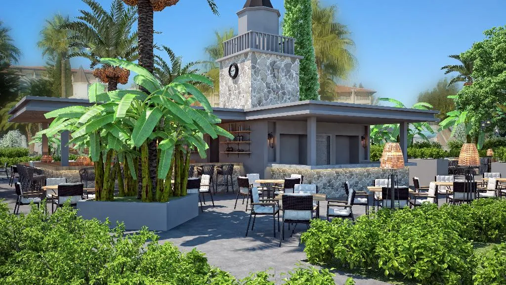 Bar, Barut Hemera, Antalya
