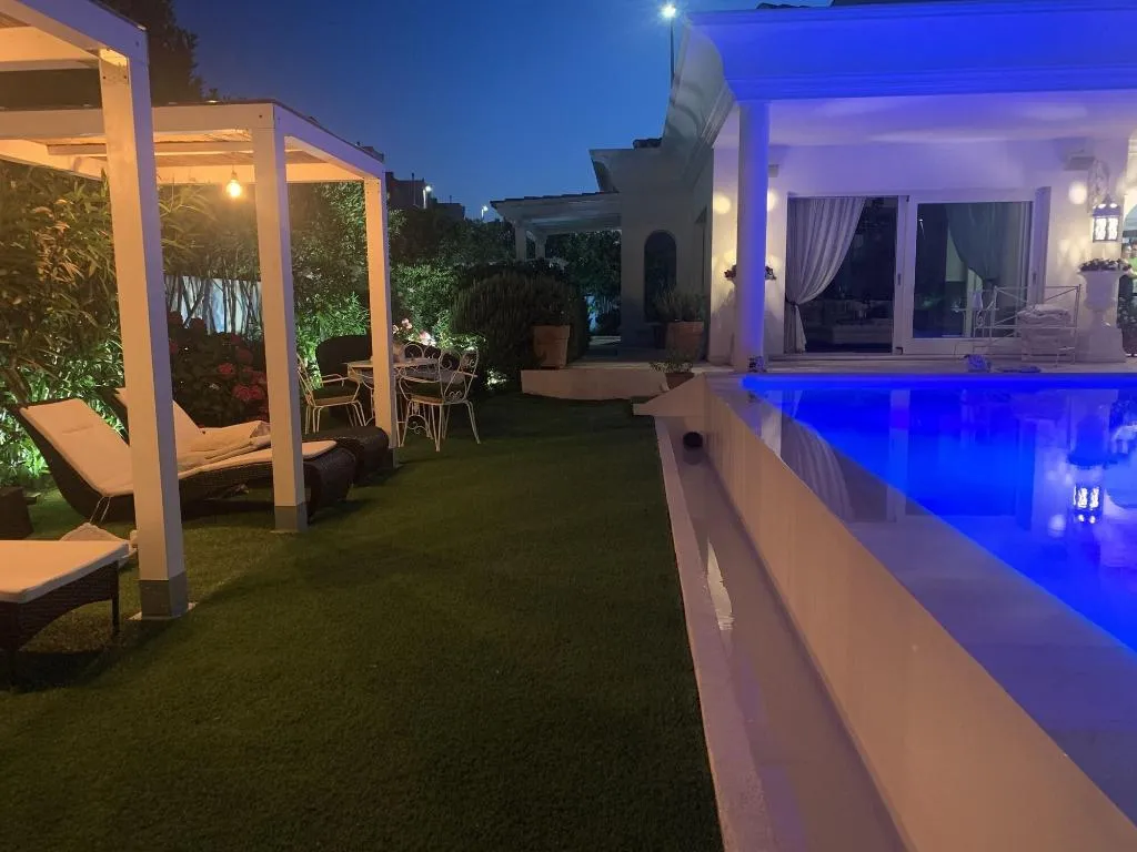 General view, White House Luxury Hospitality, Olbia