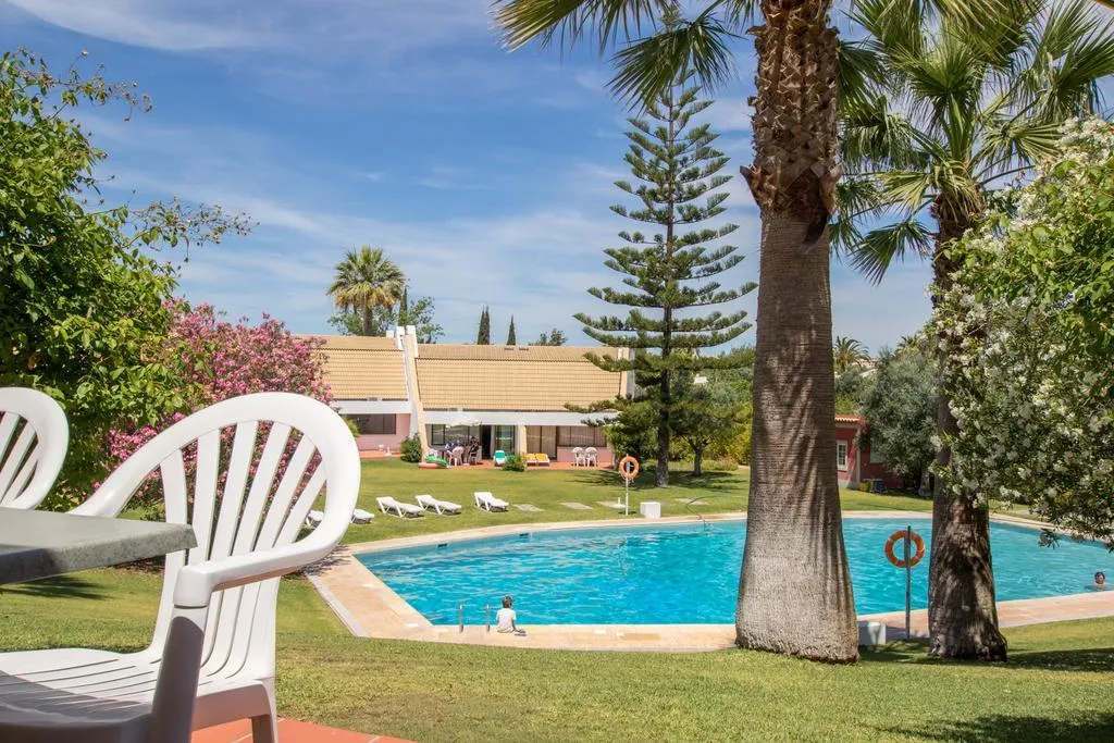 Pool, Mouragolf Village, Algarve