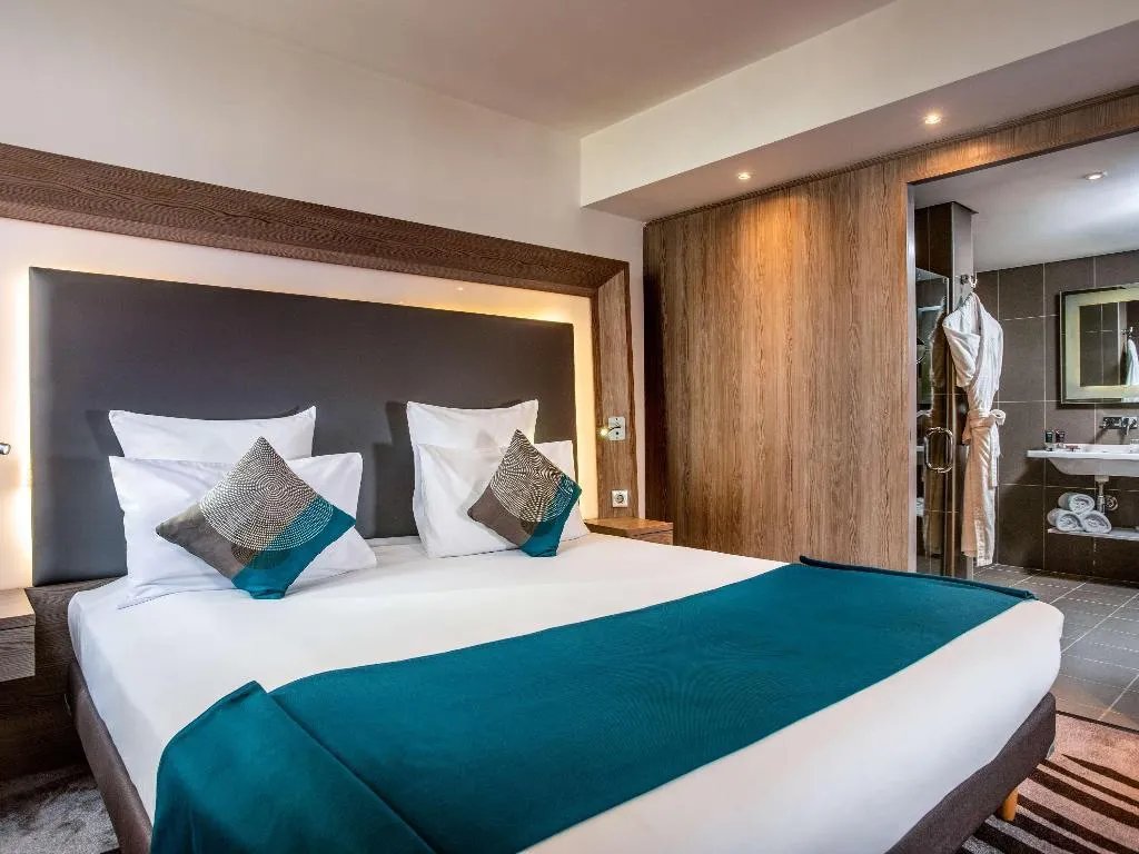 Room, Novotel Cairo Airport, Cairo