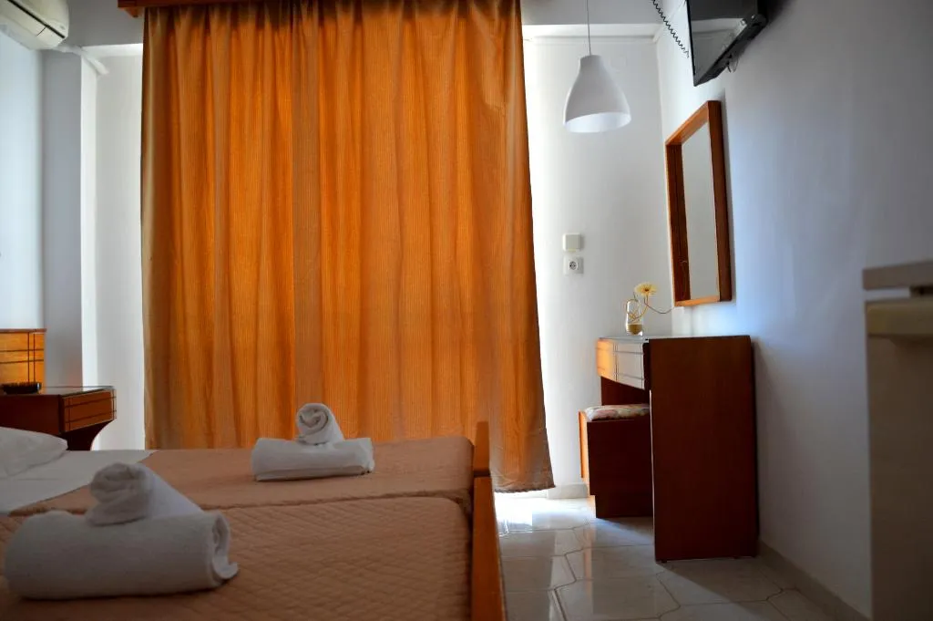 Room, Mikes House Hotel, Rhodes