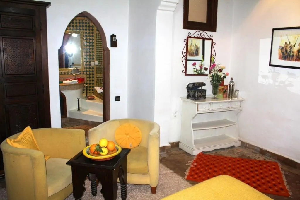 Room, Riad Alida, Marrakech