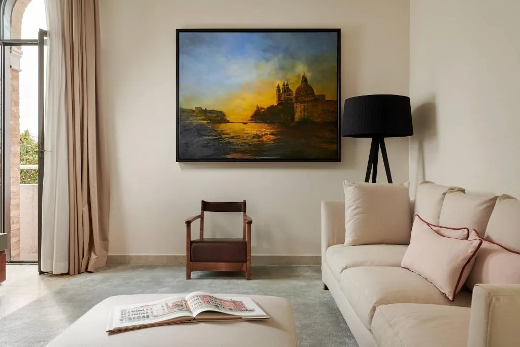 Room, JW Venice, Venice