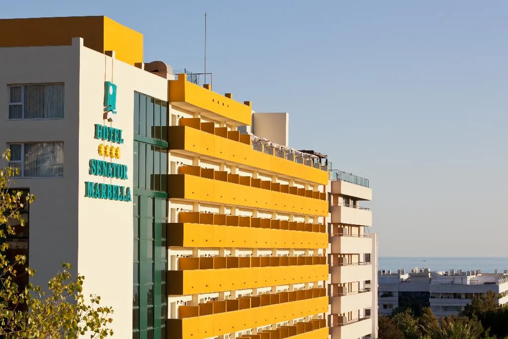 General view, Senator Marbella, Costa Del Sol