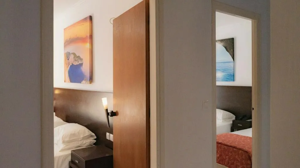 FAMILY ROOM TWO BEDROOMS Room, Diana Palace Hotel Zakynthos, Zante