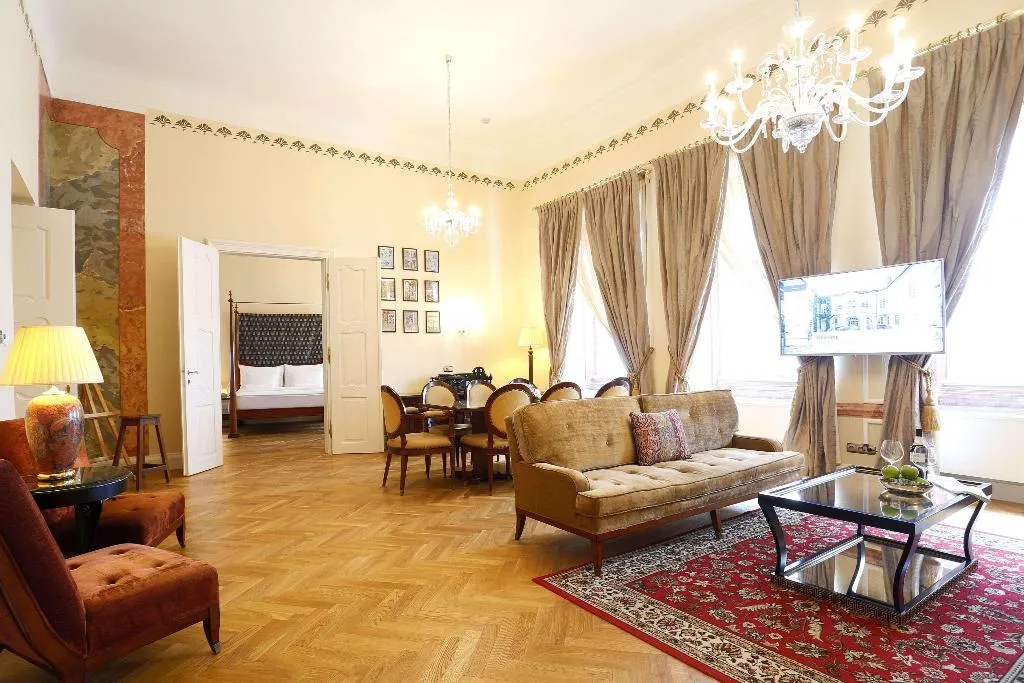 SUITE STANDARD Room, The Mozart Prague, Prague