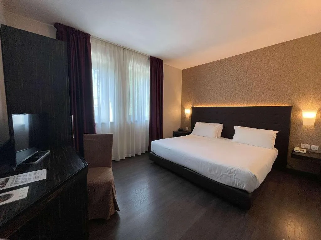 DOUBLE CLASSIC Room, Best Western Park Hotel Continental, Venice