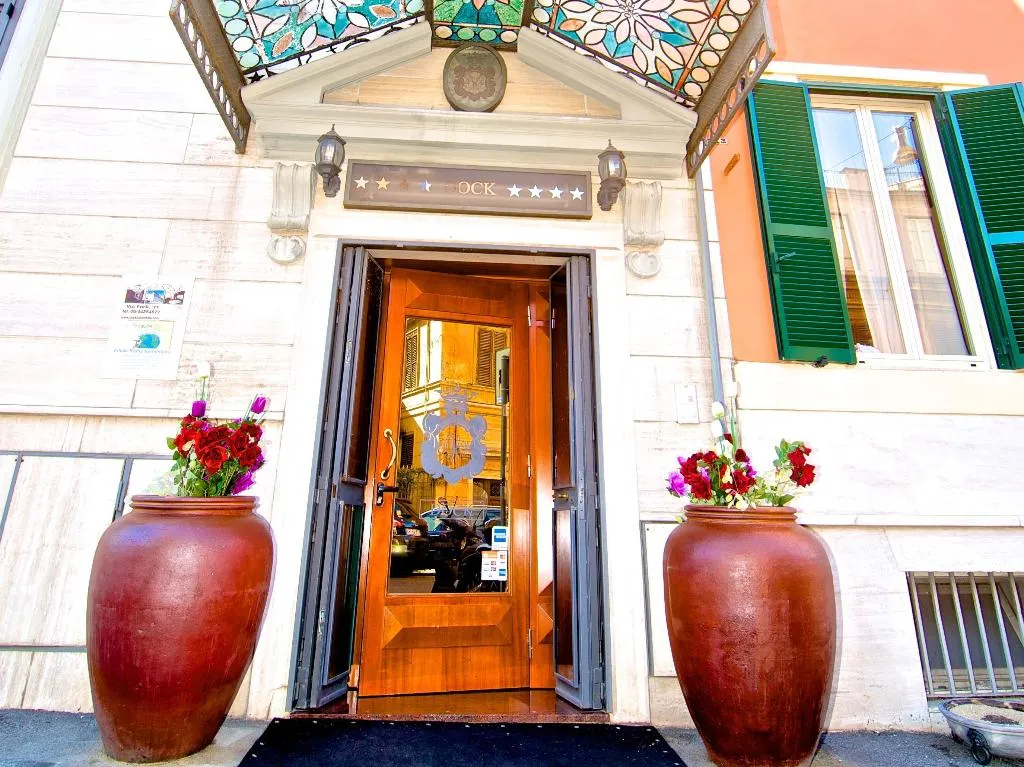 General view, Hotel Dock Suites Rome, Rome