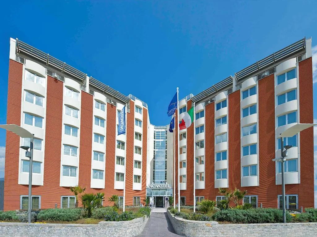 General view, Novotel Salerno Est Arechi, Naples