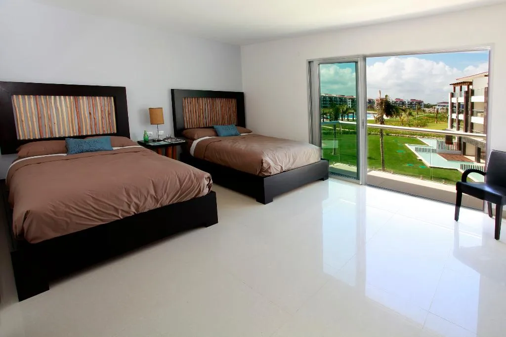 SUITE ONE BEDROOM Room, Mareazul Beach Front Resort Playa del Carmen, Playa Del Carmen
