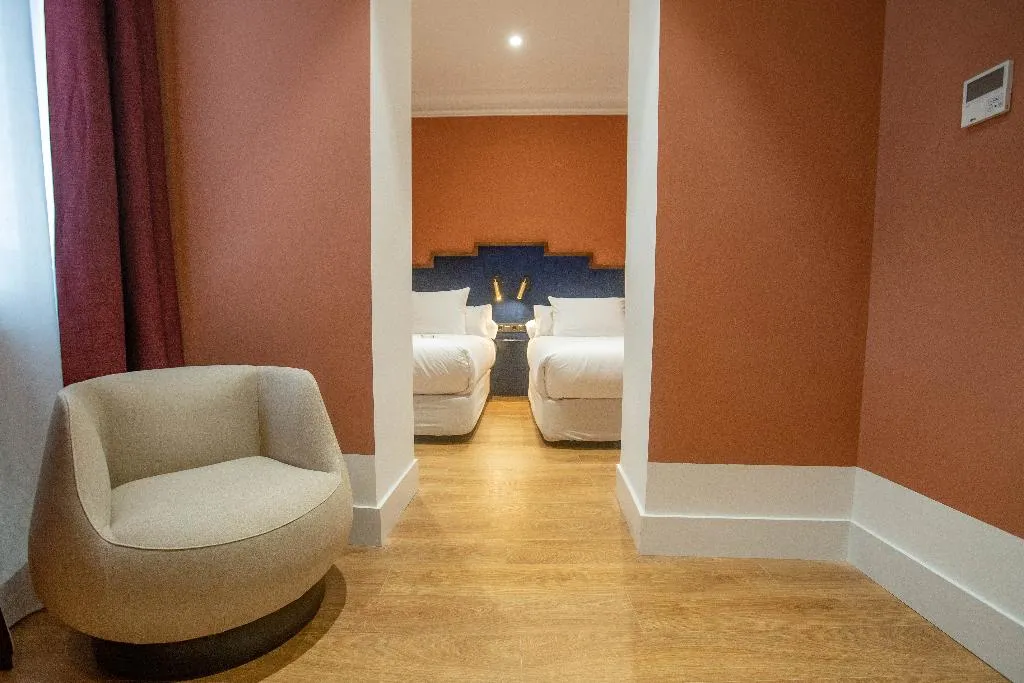 DOUBLE STANDARD Room, Soho Boutique Congreso, Madrid
