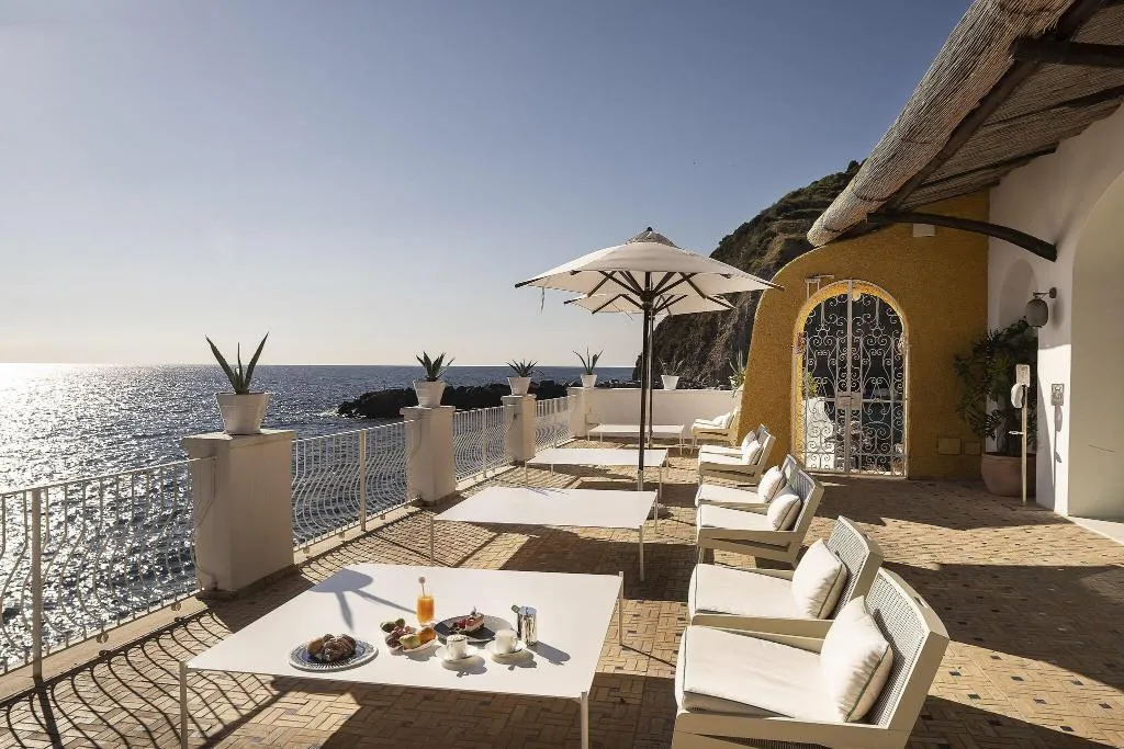 General view, Miramare Sea Resort and Spa, Naples