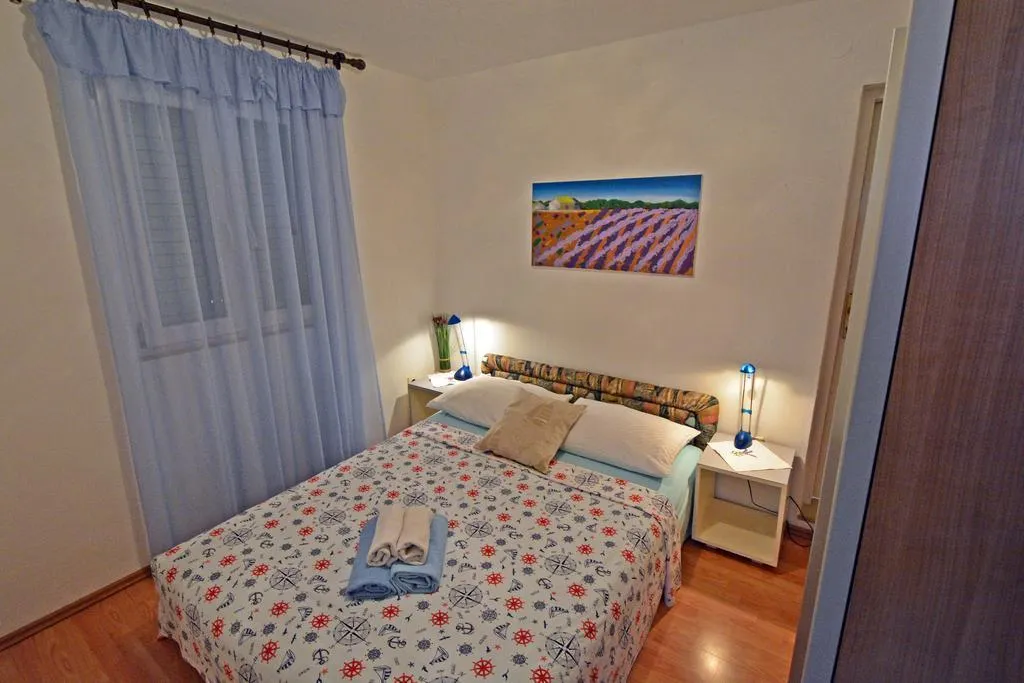 General view, Rooms Sunce Island Residence, Split