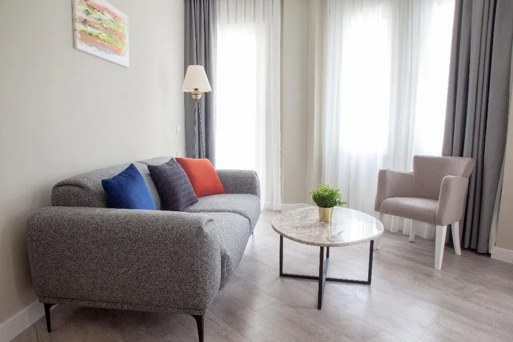 JUNIOR SUITE STANDARD Room, Siete Boutique Hotel, Antalya