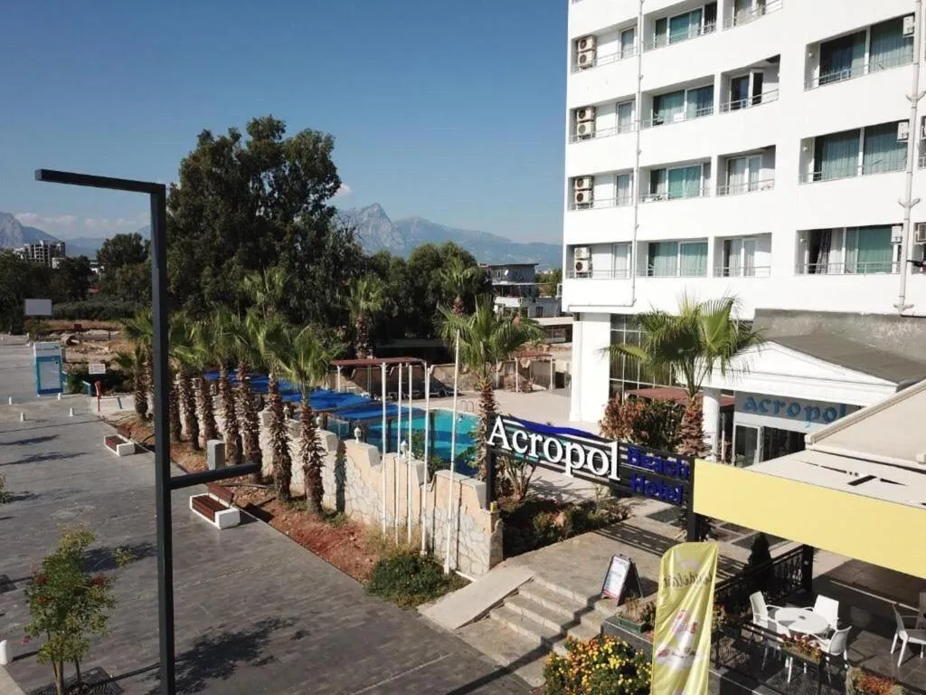 General view, Acropol Beach, Antalya