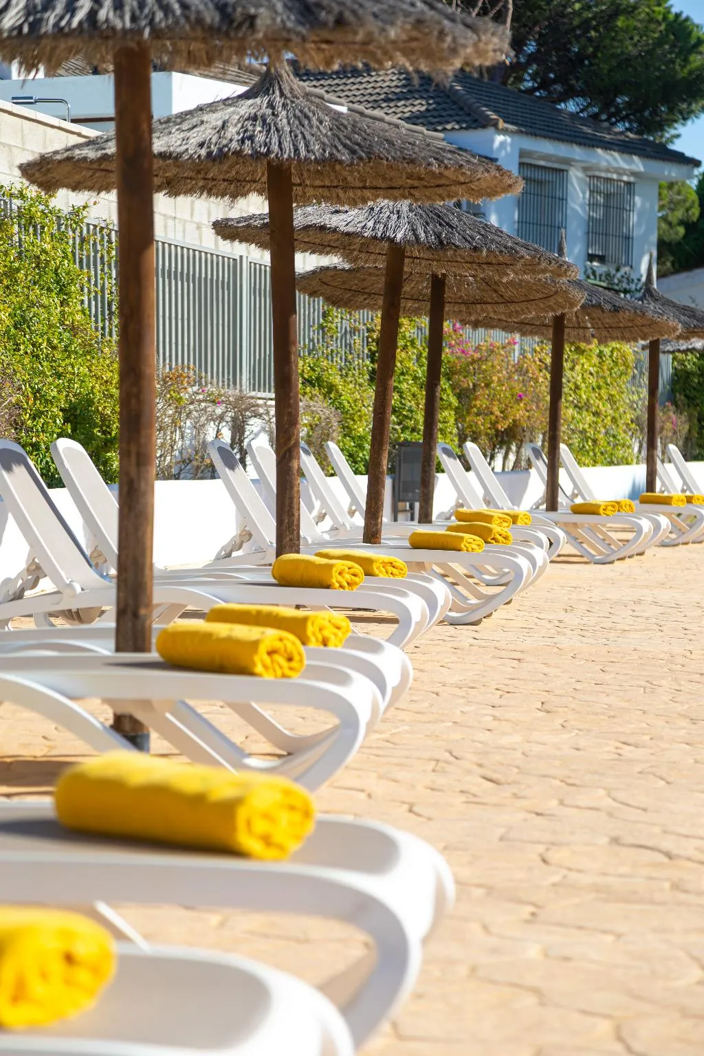 Pool, Al Sur Vacaciones by Grupo Tribu, Costa De La Luz