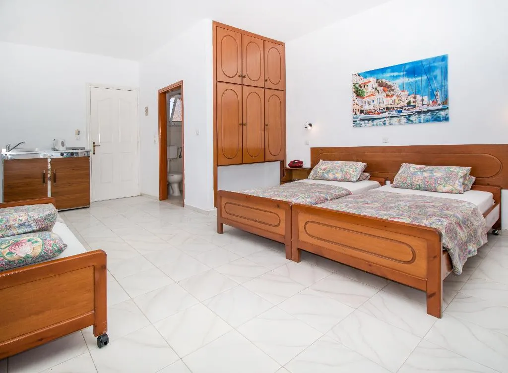 DOUBLE CAPACITY 3 Room, Mikes House Hotel, Rhodes