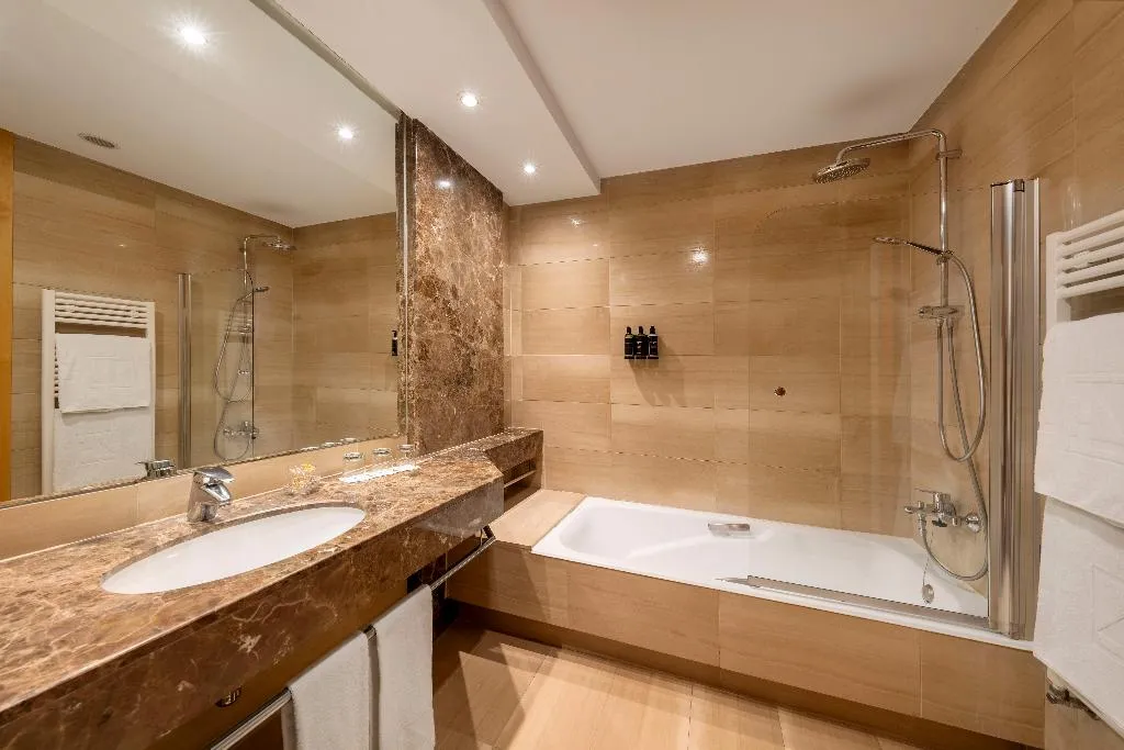 TRIPLE STANDARD Room, Eurostars Acteon, Valencia