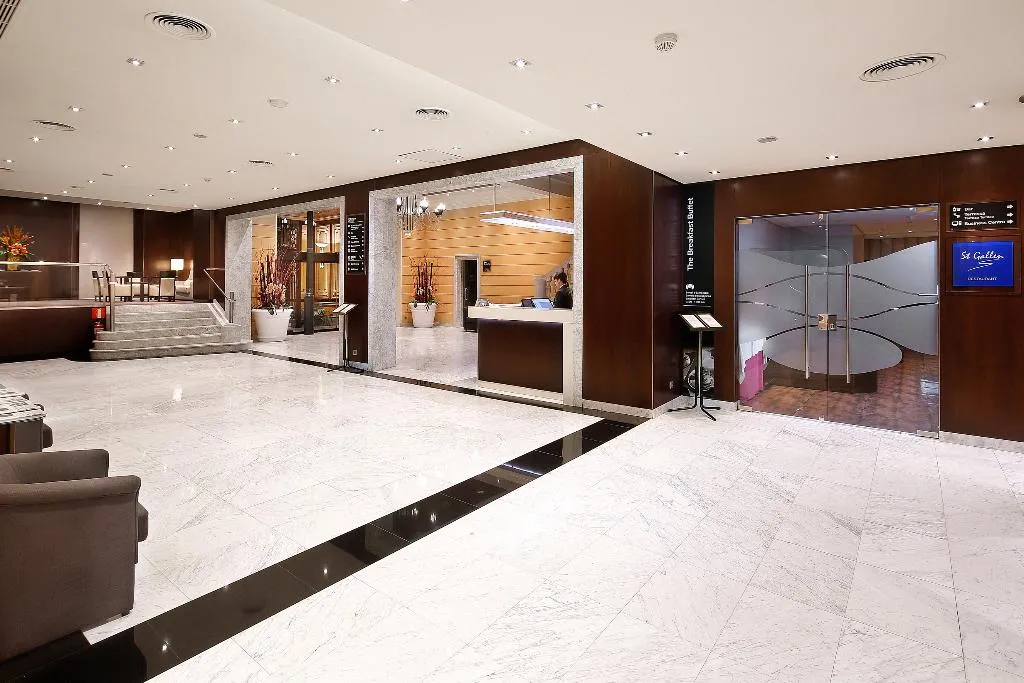 Lobby, Hcc St. Moritz, Barcelona
