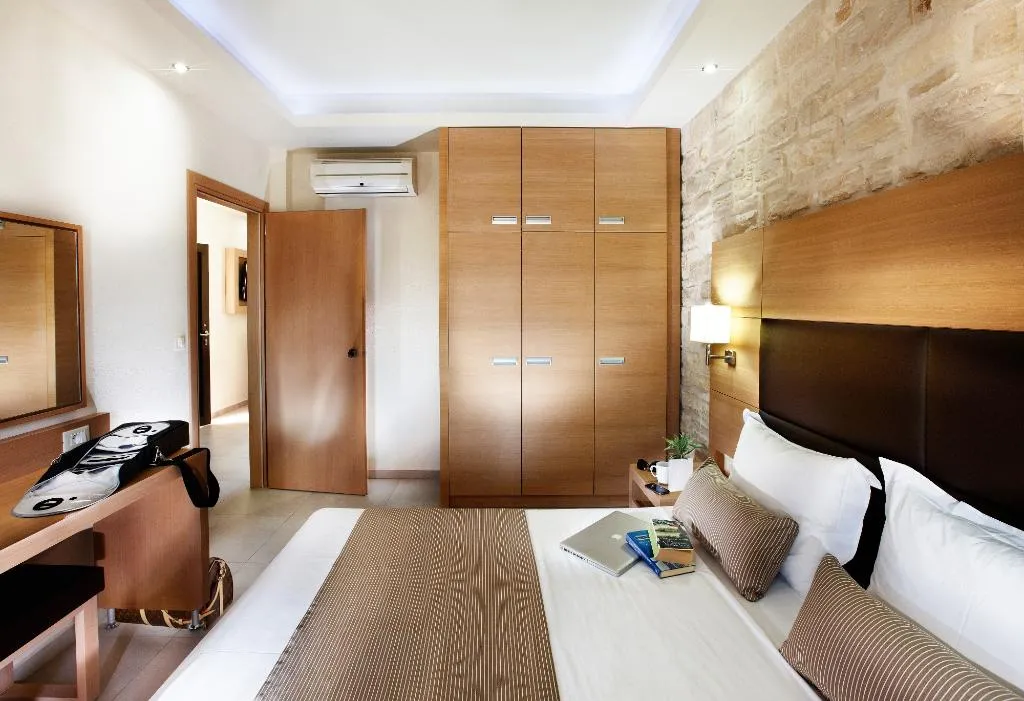 APARTMENT SUPERIOR CAPACITY 4 Room, Annas House, Crete