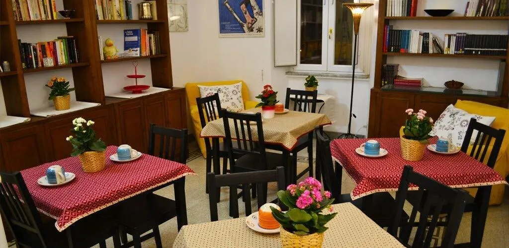 Restaurant, Un Sogno Di Casa, Rome