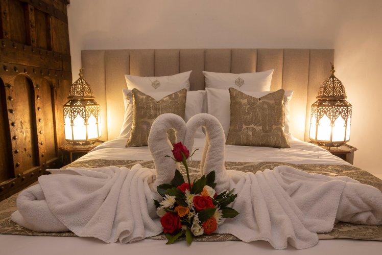 Riad O'Zeen, Marrakech